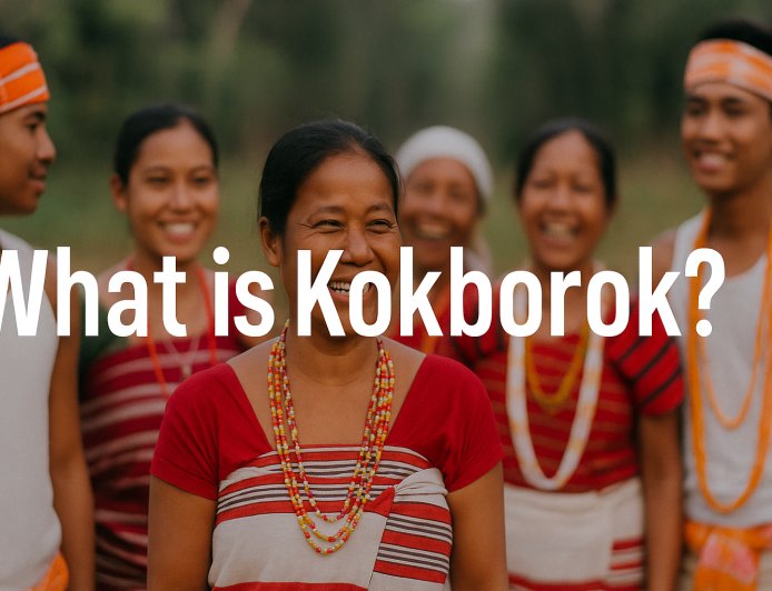 What is kokborok?