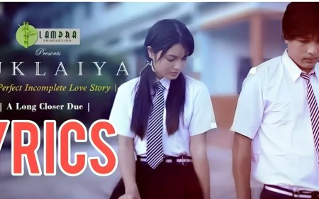 Nuklaiya kokborok song lyrics