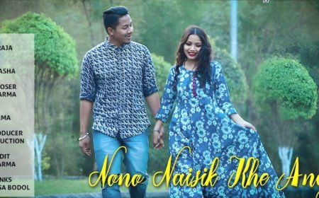 Nono naisikhe ang kokborok song lyrics