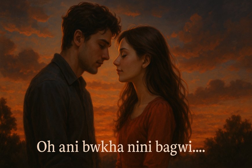 O Ani Bwkha nini bagwi ninangjago Kokborok song lyrics