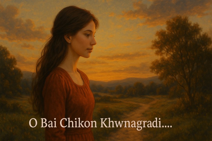 O Bai Chikon Khwnagradi Lyrics kokborok song